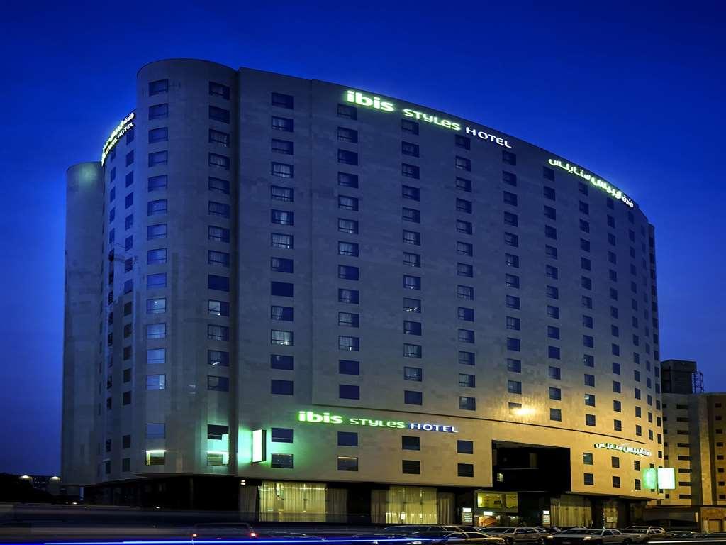 Готель Ibis Styles Makkah Mecca Екстер'єр фото