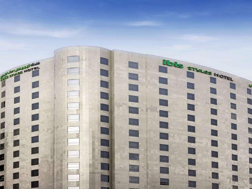 Готель Ibis Styles Makkah Mecca Екстер'єр фото