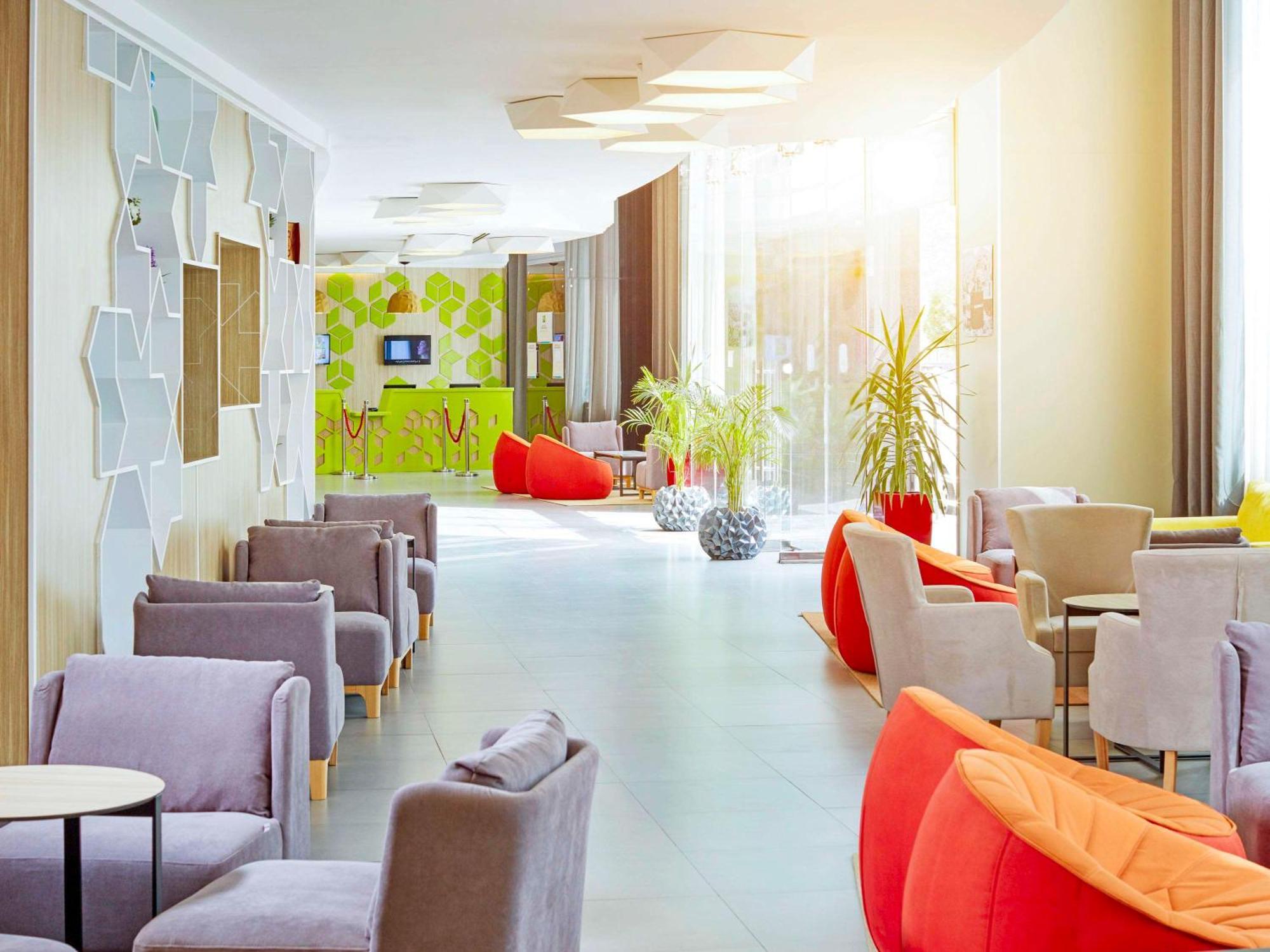 Готель Ibis Styles Makkah Mecca Екстер'єр фото