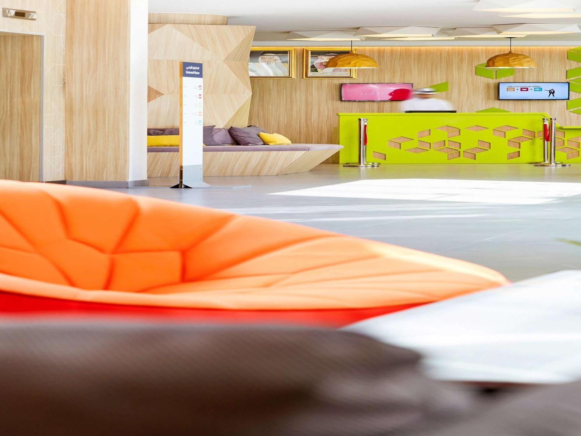 Готель Ibis Styles Makkah Mecca Екстер'єр фото