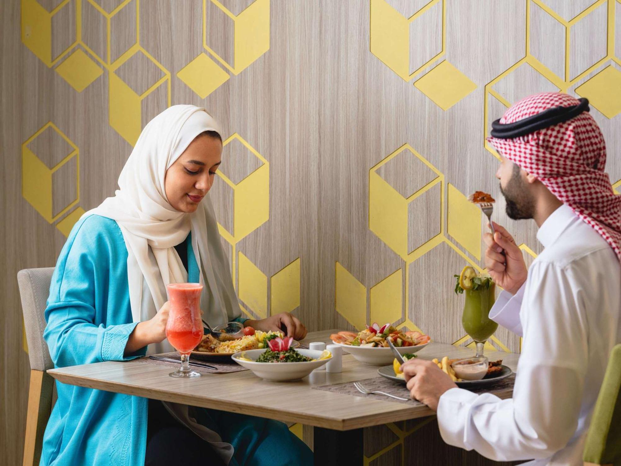 Готель Ibis Styles Makkah Mecca Екстер'єр фото