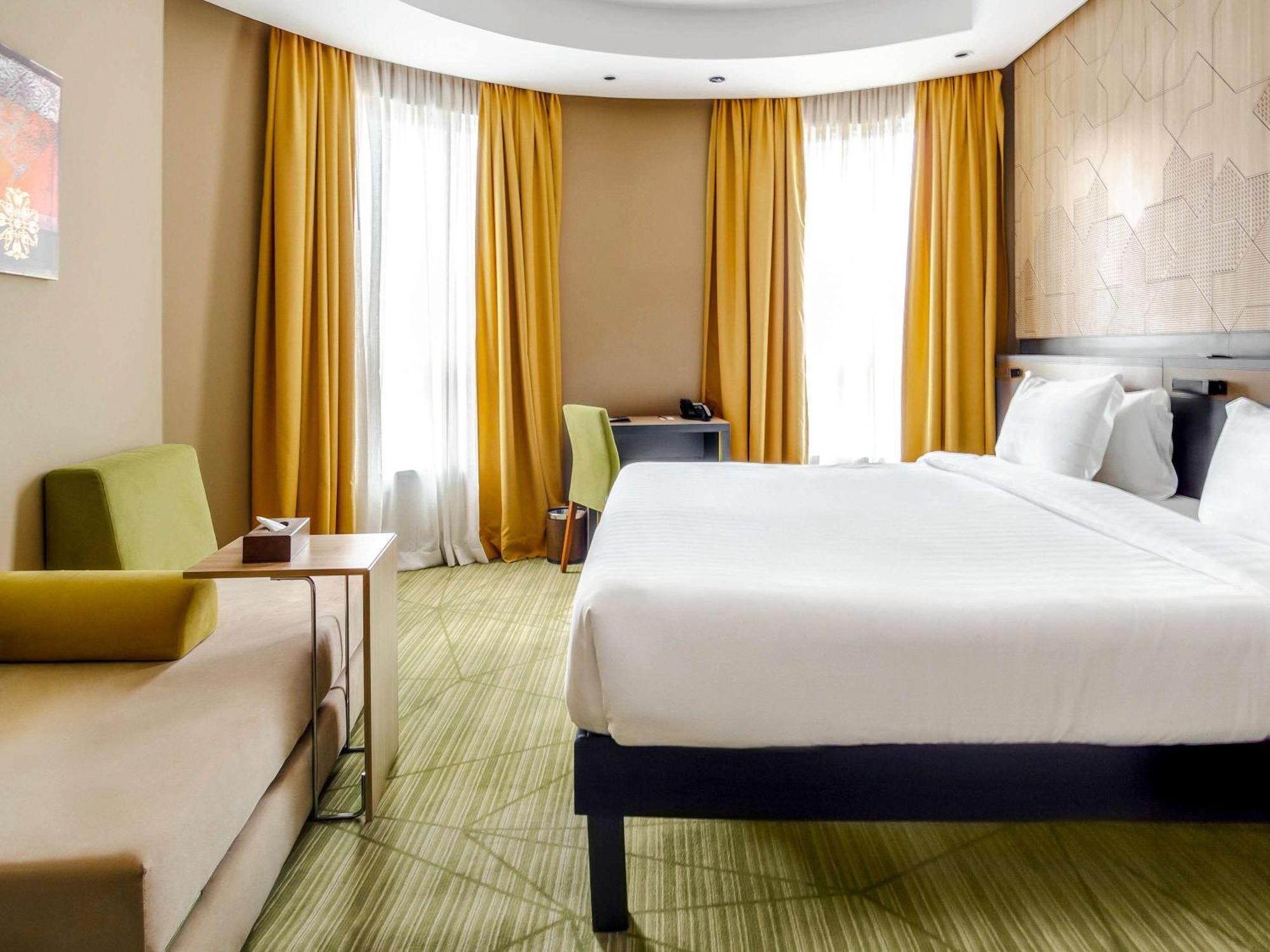 Готель Ibis Styles Makkah Mecca Екстер'єр фото