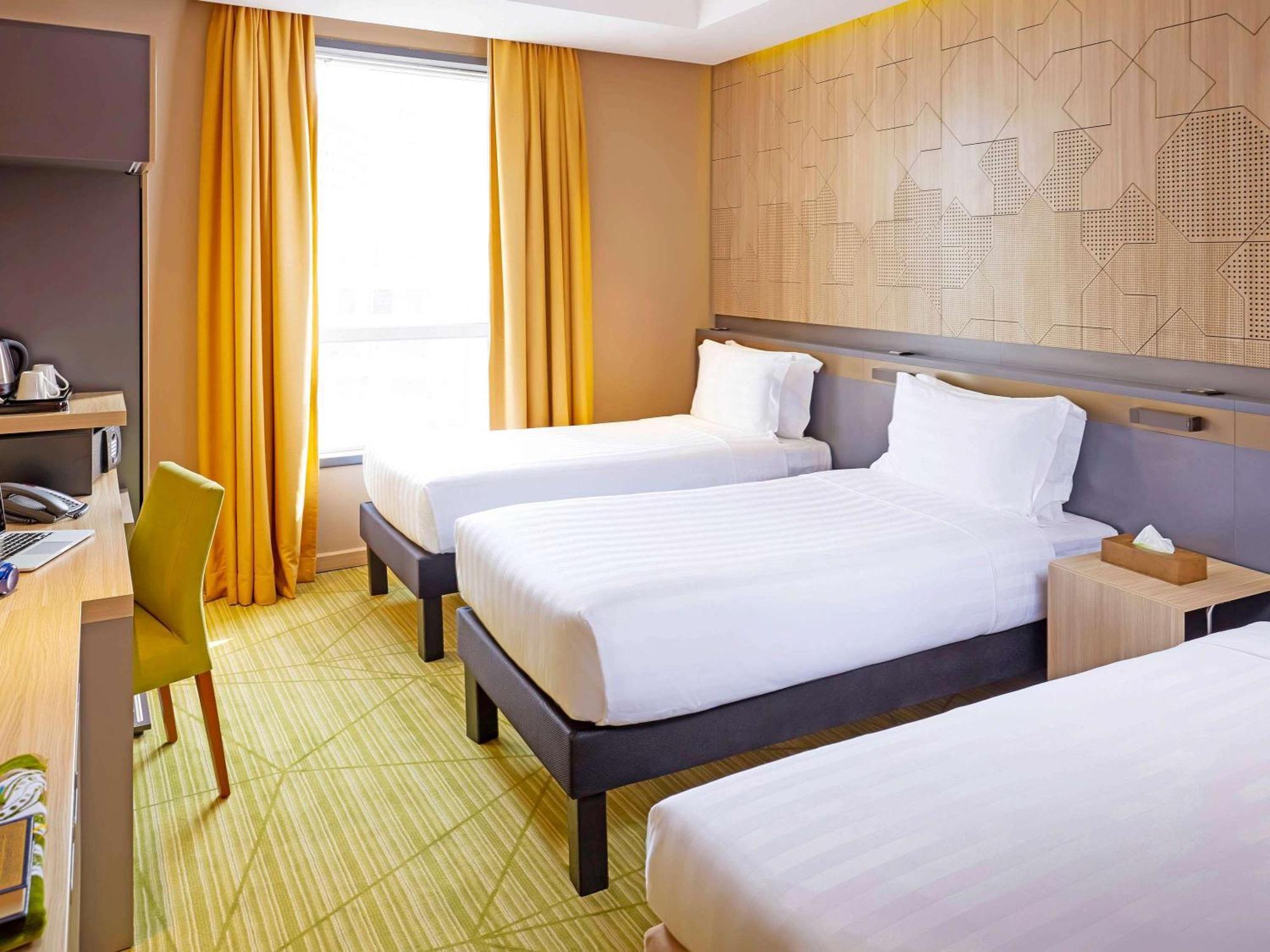 Готель Ibis Styles Makkah Mecca Екстер'єр фото