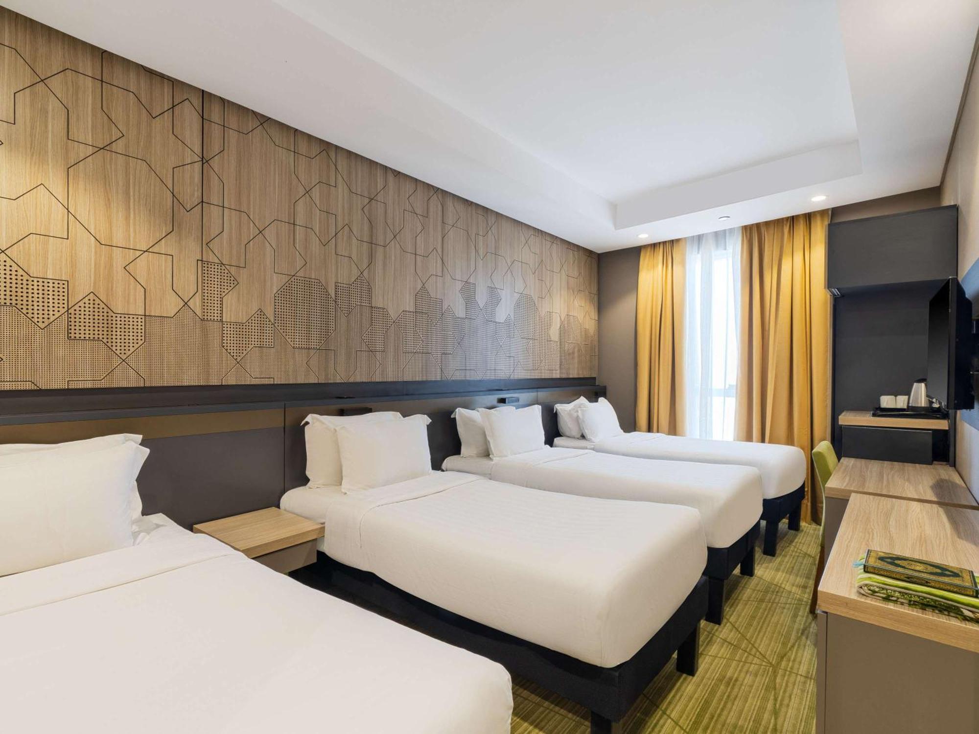 Готель Ibis Styles Makkah Mecca Екстер'єр фото
