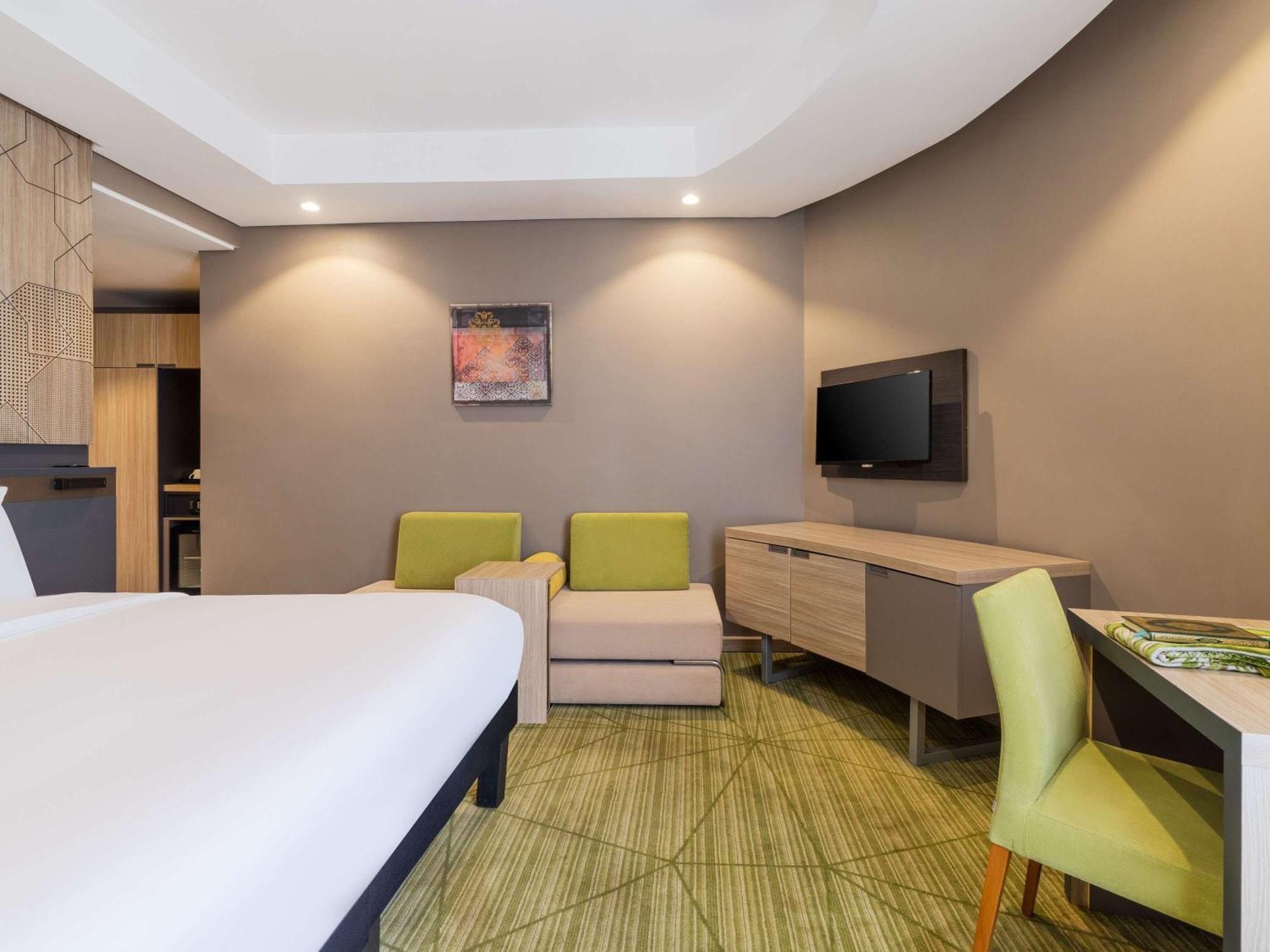 Готель Ibis Styles Makkah Mecca Екстер'єр фото