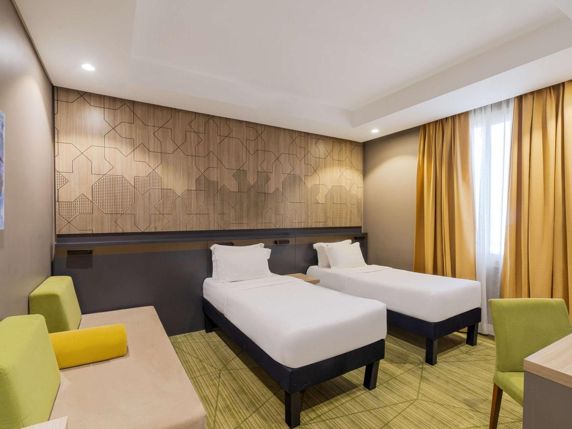 Готель Ibis Styles Makkah Mecca Екстер'єр фото