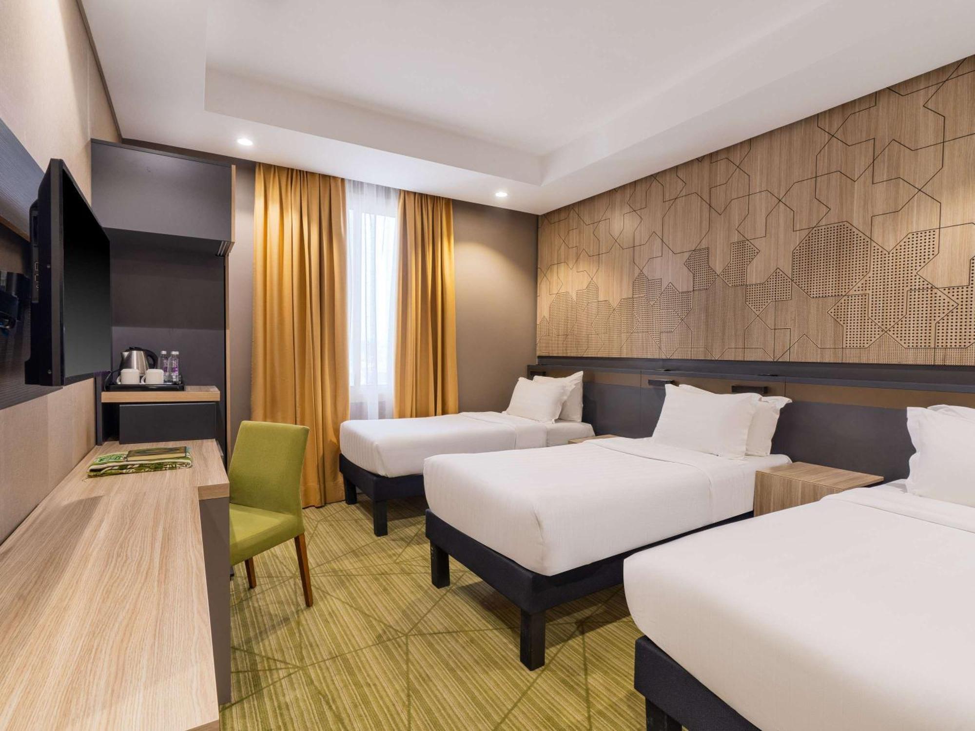 Готель Ibis Styles Makkah Mecca Екстер'єр фото