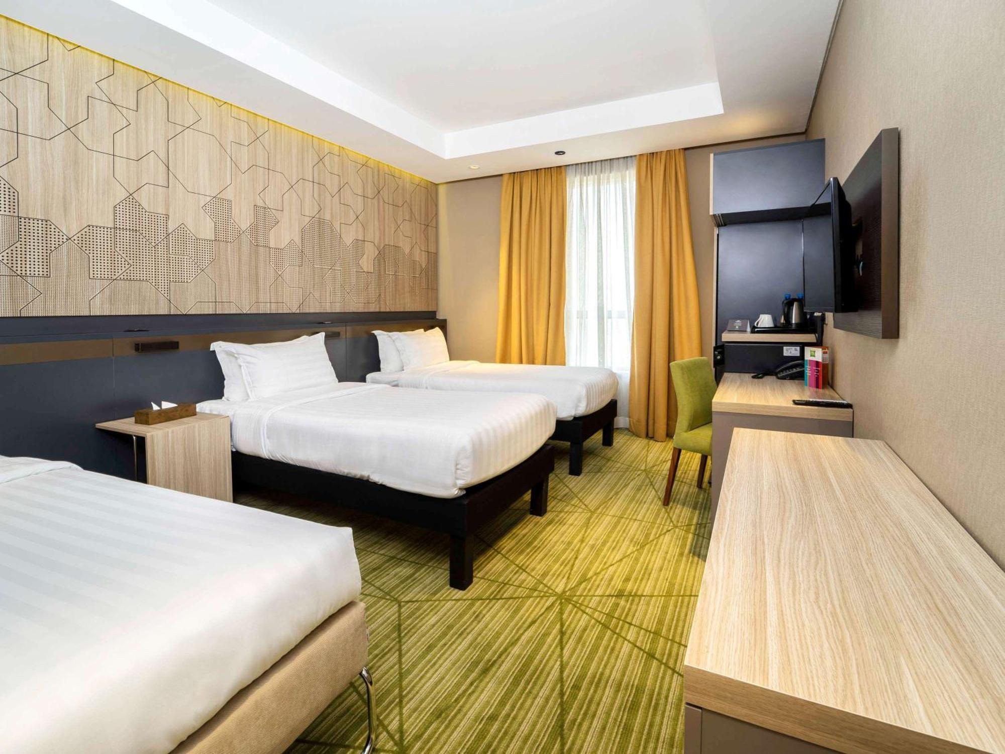 Готель Ibis Styles Makkah Mecca Екстер'єр фото
