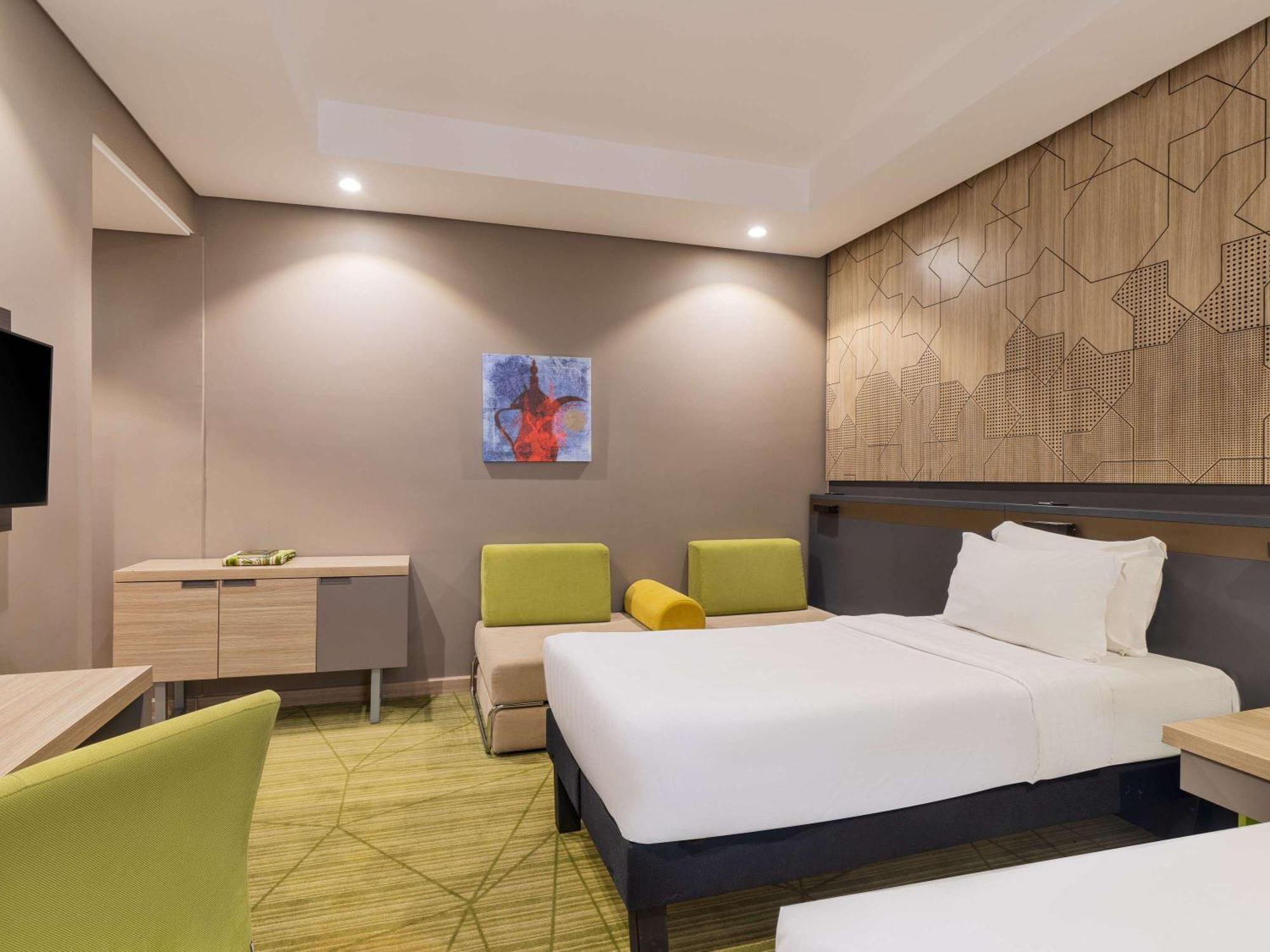 Готель Ibis Styles Makkah Mecca Екстер'єр фото