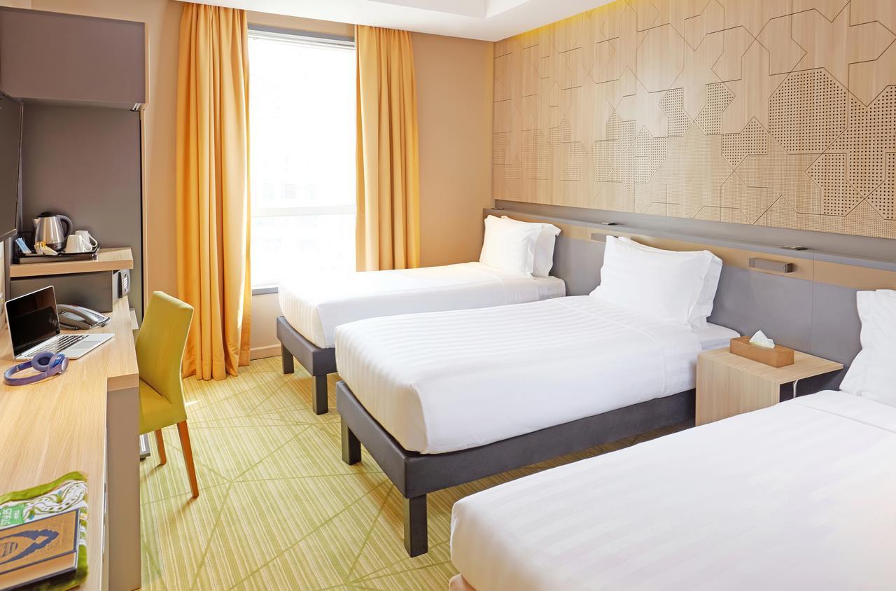 Готель Ibis Styles Makkah Mecca Екстер'єр фото