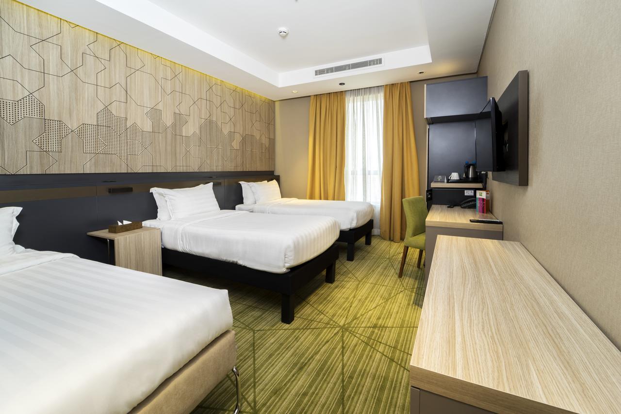 Готель Ibis Styles Makkah Mecca Екстер'єр фото