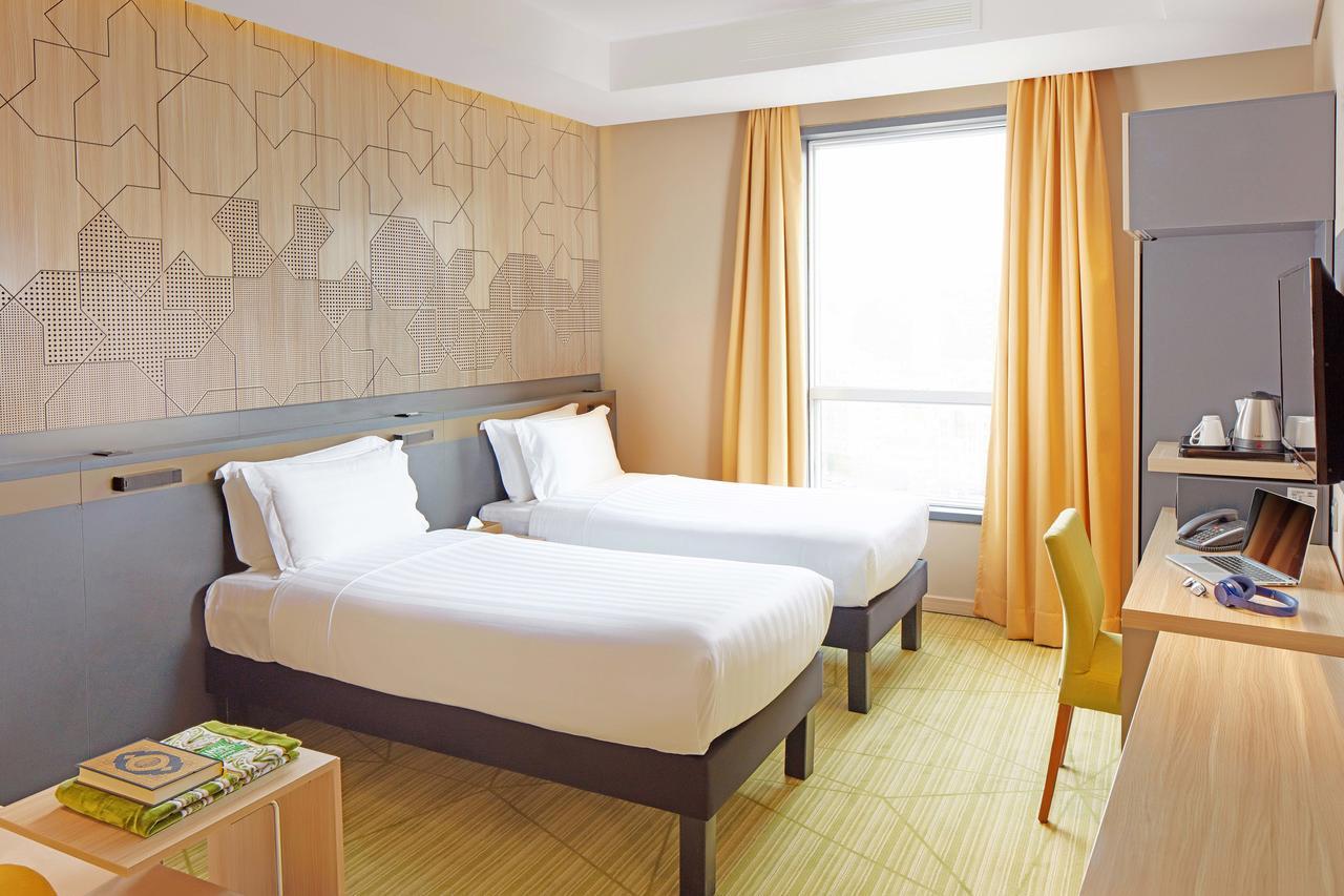Готель Ibis Styles Makkah Mecca Екстер'єр фото