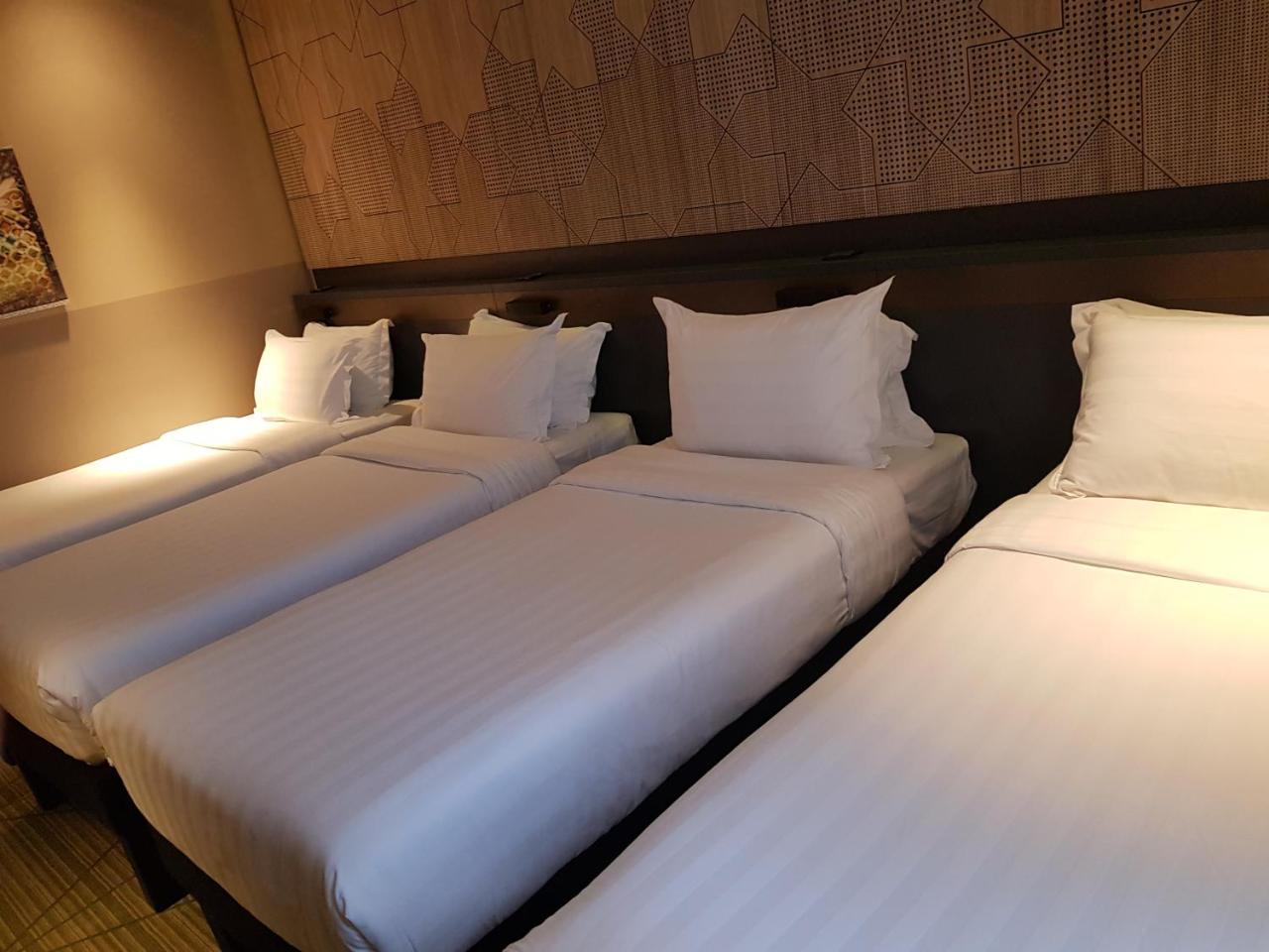 Готель Ibis Styles Makkah Mecca Екстер'єр фото